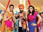 Gippy Grewal in Tips Films' Punjabi movie 'Kaptaan' - Apna P